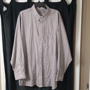 Men's XXL Daniel Cremieux long sleeve button up